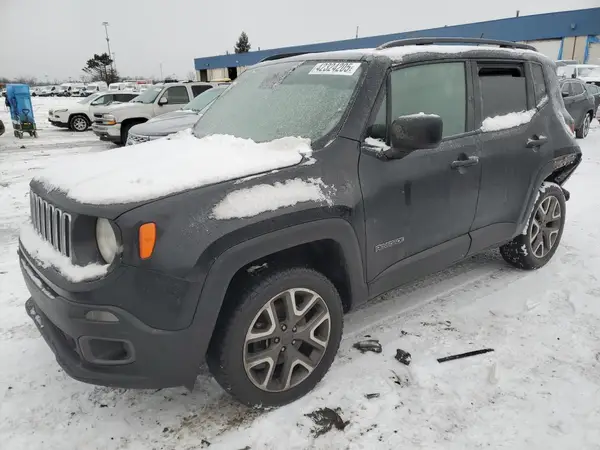 ZACCJBBT6GPE29791 2016 JEEP RENEGADE - Image 1