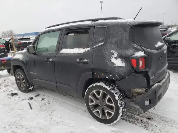 ZACCJBBT6GPE29791 2016 JEEP RENEGADE - Image 2