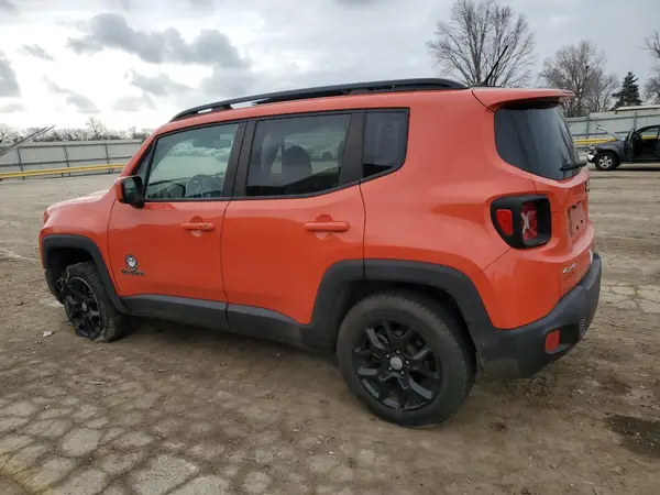 ZACCJBBT6GPE31976 2016 JEEP RENEGADE - Image 2