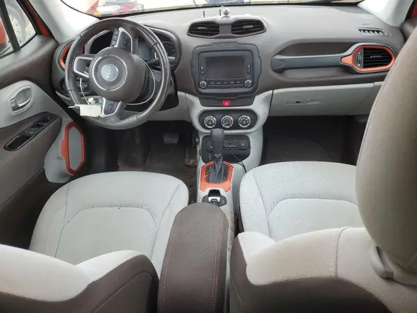 ZACCJBBT6GPE31976 2016 JEEP RENEGADE - Image 8