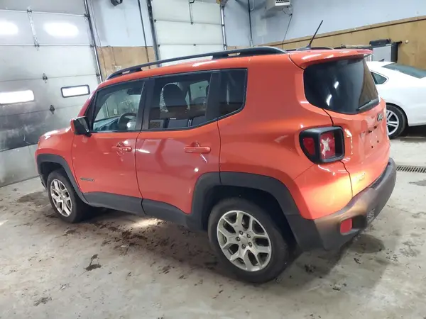 ZACCJBBT6GPE38166 2016 JEEP RENEGADE - Image 2