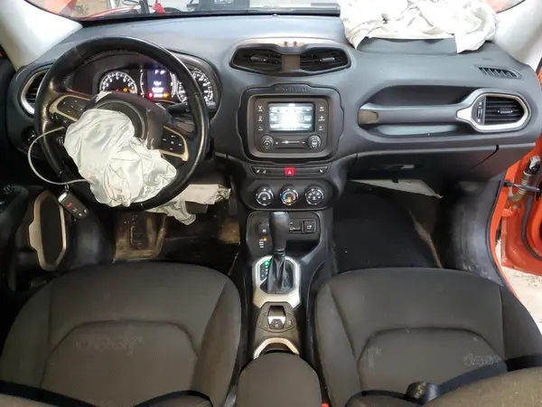ZACCJBBT6GPE38166 2016 JEEP RENEGADE - Image 8