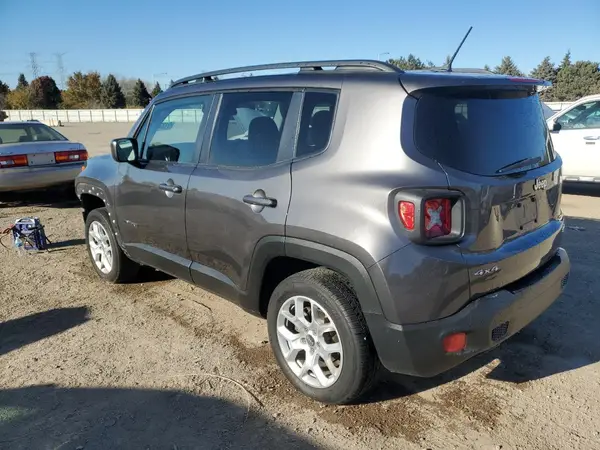 ZACCJBBT6GPE39110 2016 JEEP RENEGADE - Image 2