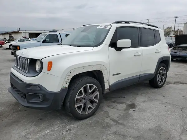 ZACCJBBT7GPC56699 2016 JEEP RENEGADE - Image 1
