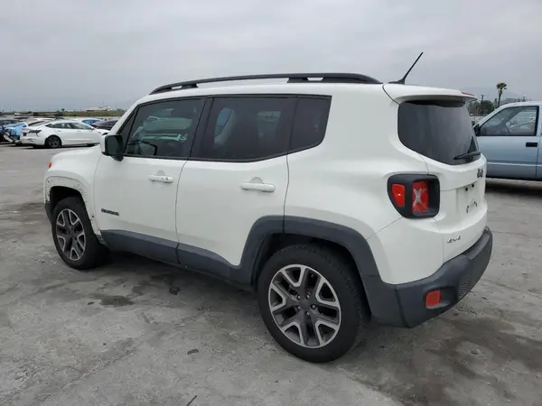 ZACCJBBT7GPC56699 2016 JEEP RENEGADE - Image 2