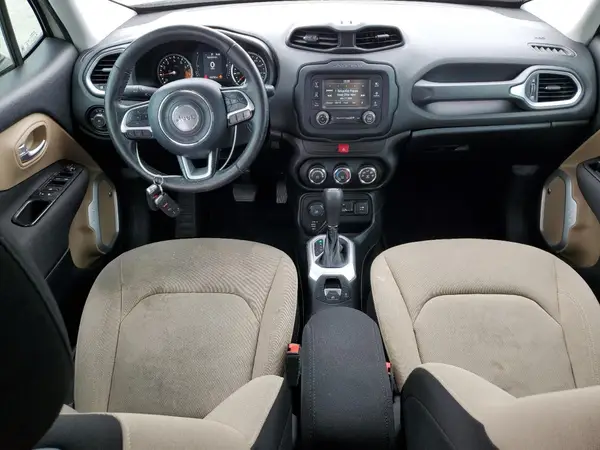 ZACCJBBT7GPC56699 2016 JEEP RENEGADE - Image 8