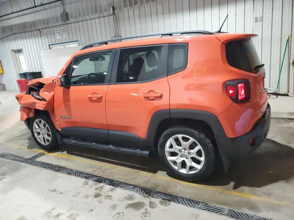 ZACCJBBT7GPC56847 2016 JEEP RENEGADE - Image 2