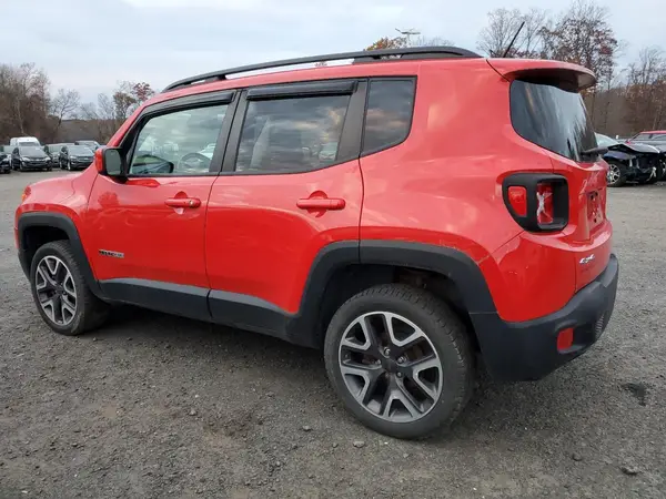ZACCJBBT7GPC57724 2016 JEEP RENEGADE - Image 2