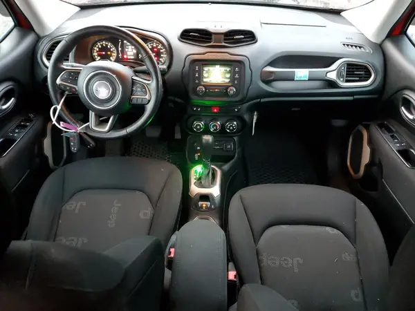ZACCJBBT7GPC57724 2016 JEEP RENEGADE - Image 8