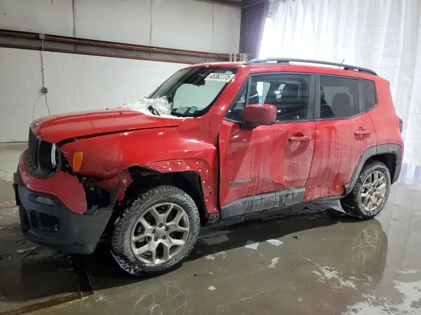 ZACCJBBT7GPC57884 2016 JEEP RENEGADE - Image 1