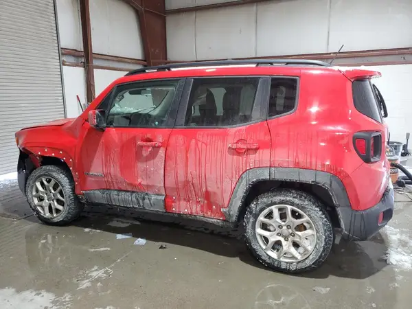 ZACCJBBT7GPC57884 2016 JEEP RENEGADE - Image 2