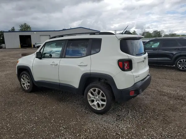 ZACCJBBT7GPC59778 2016 JEEP RENEGADE - Image 2