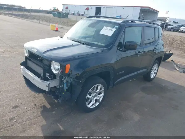 ZACCJBBT7GPC61921 2016 JEEP RENEGADE - Image 2