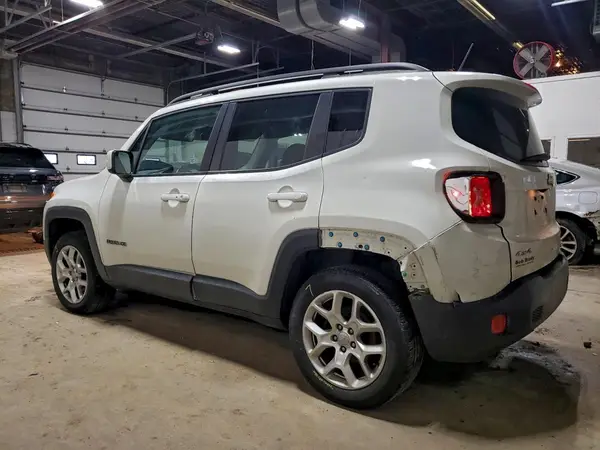 ZACCJBBT7GPC64625 2016 JEEP RENEGADE - Image 2