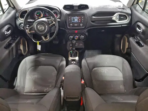 ZACCJBBT7GPC64625 2016 JEEP RENEGADE - Image 8