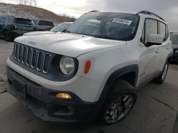 ZACCJBBT7GPC65273 2016 JEEP RENEGADE - Image 1