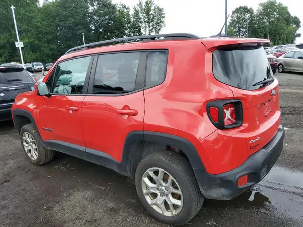 ZACCJBBT7GPC70070 2016 JEEP RENEGADE - Image 2