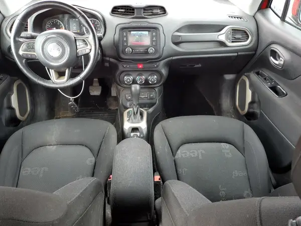 ZACCJBBT7GPC70070 2016 JEEP RENEGADE - Image 8
