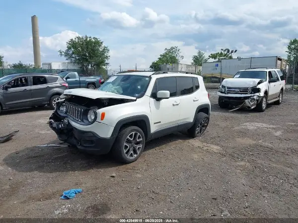 ZACCJBBT7GPC72238 2016 JEEP RENEGADE - Image 2