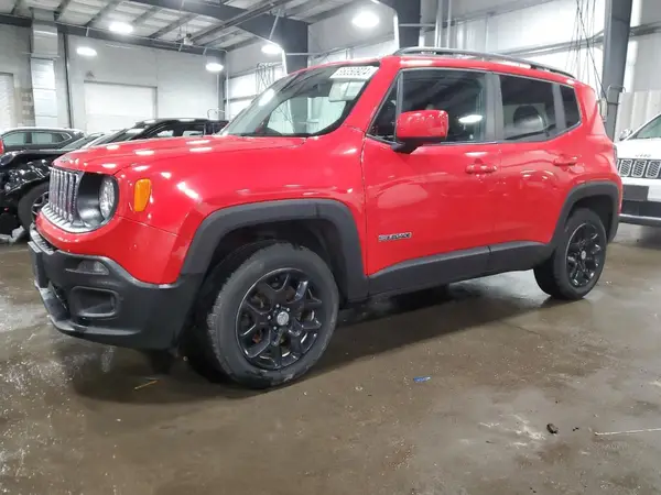 ZACCJBBT7GPC72594 2016 JEEP RENEGADE - Image 1