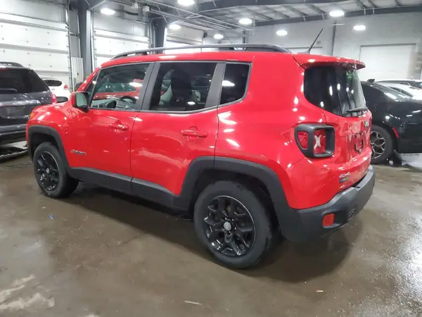ZACCJBBT7GPC72594 2016 JEEP RENEGADE - Image 2