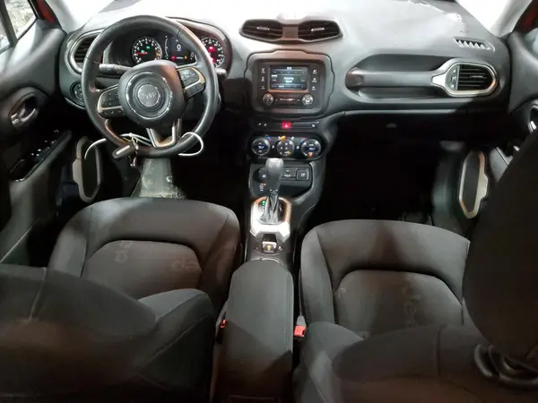 ZACCJBBT7GPC72594 2016 JEEP RENEGADE - Image 8