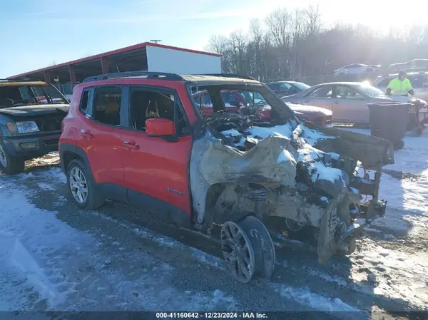 ZACCJBBT7GPC77701 2016 JEEP RENEGADE - Image 1