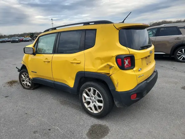 ZACCJBBT7GPC78671 2016 JEEP RENEGADE - Image 2