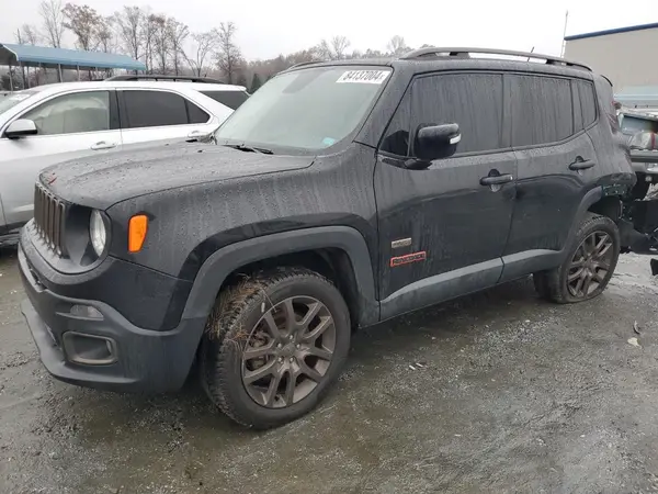 ZACCJBBT7GPC81733 2016 JEEP RENEGADE - Image 1