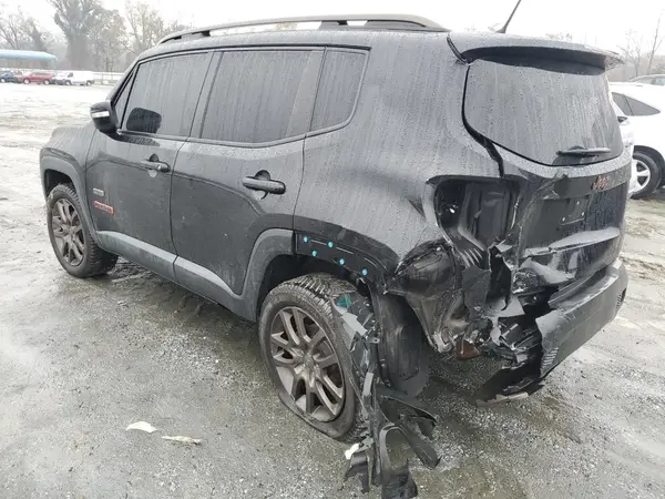 ZACCJBBT7GPC81733 2016 JEEP RENEGADE - Image 2