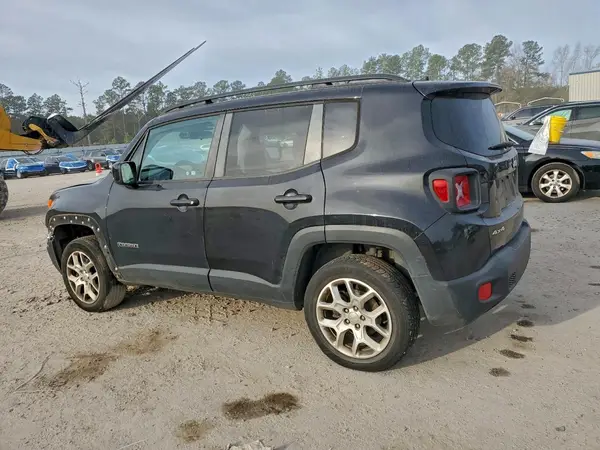 ZACCJBBT7GPC82297 2016 JEEP RENEGADE - Image 2
