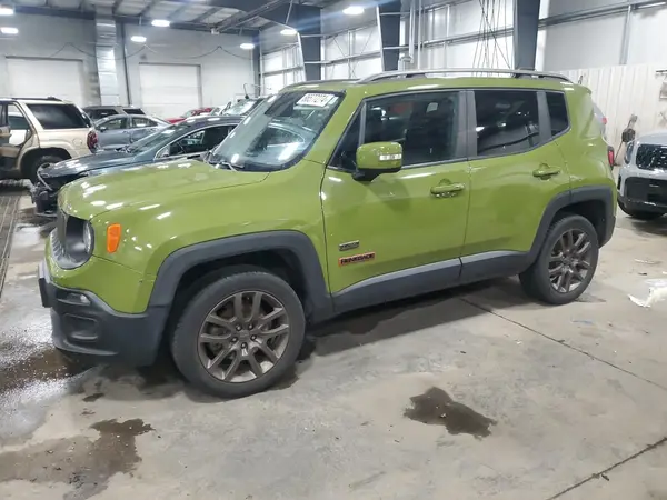 ZACCJBBT7GPC82879 2016 JEEP RENEGADE - Image 1