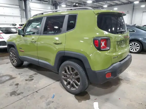 ZACCJBBT7GPC82879 2016 JEEP RENEGADE - Image 2