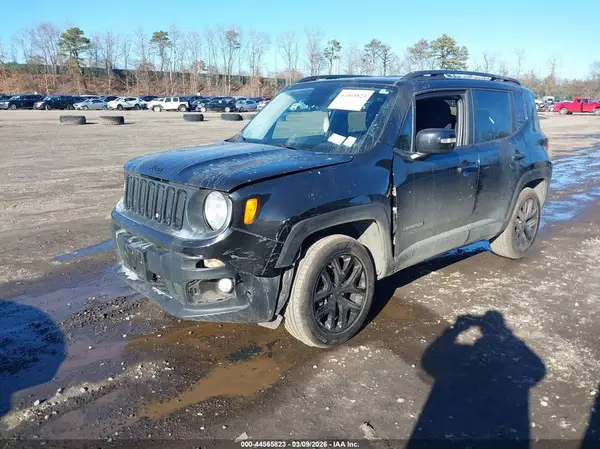 ZACCJBBT7GPC88651 2016 JEEP RENEGADE - Image 2