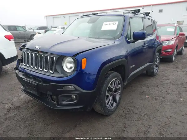 ZACCJBBT7GPC89752 2016 JEEP RENEGADE - Image 2