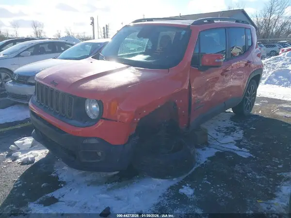 ZACCJBBT7GPC90285 2016 JEEP RENEGADE - Image 2