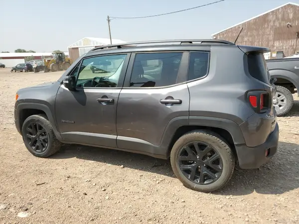 ZACCJBBT7GPC90674 2016 JEEP RENEGADE - Image 2