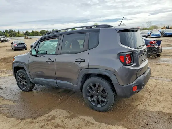 ZACCJBBT7GPC91095 2016 JEEP RENEGADE - Image 2