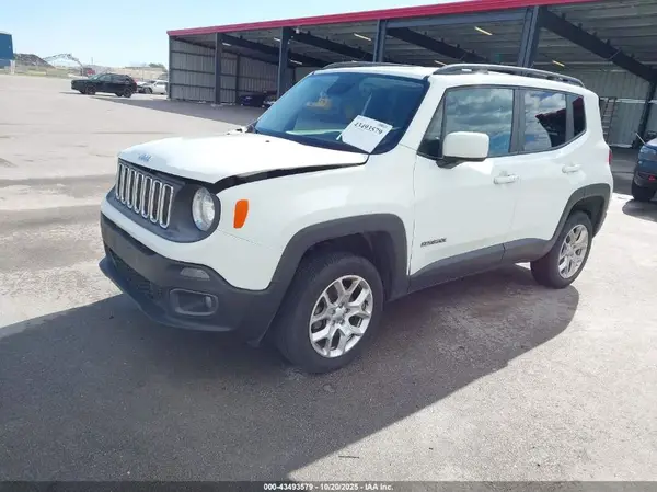 ZACCJBBT7GPC92411 2016 JEEP RENEGADE - Image 2