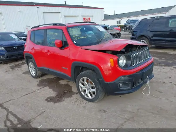 ZACCJBBT7GPC92702 2016 JEEP RENEGADE - Image 1