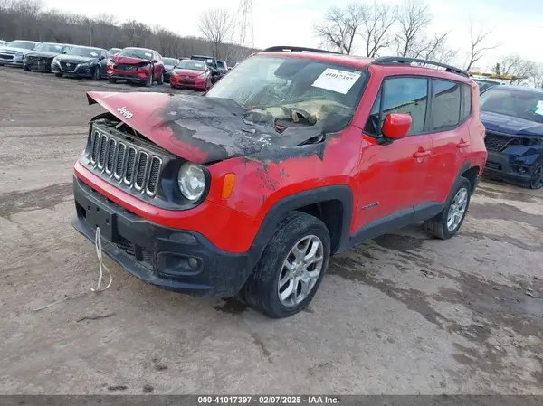 ZACCJBBT7GPC92702 2016 JEEP RENEGADE - Image 2