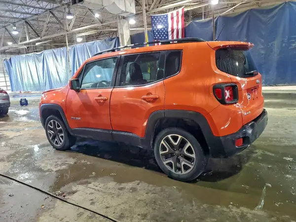 ZACCJBBT7GPC96121 2016 JEEP RENEGADE - Image 2
