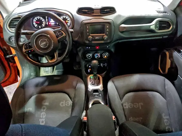 ZACCJBBT7GPC96121 2016 JEEP RENEGADE - Image 8