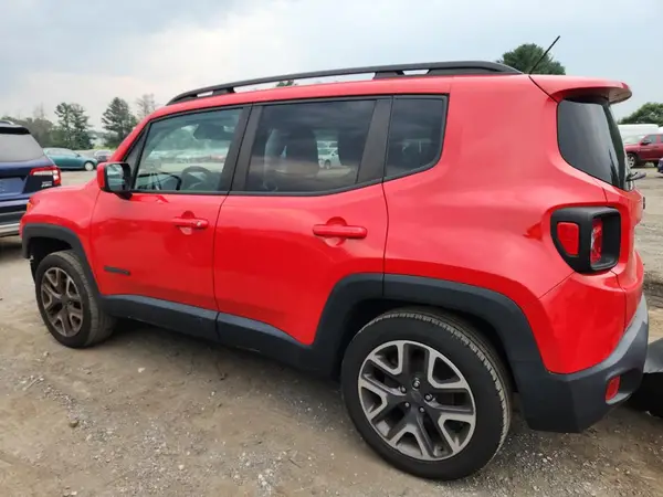 ZACCJBBT7GPD00149 2016 JEEP RENEGADE - Image 2