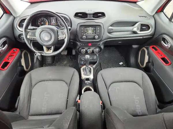 ZACCJBBT7GPD00149 2016 JEEP RENEGADE - Image 8