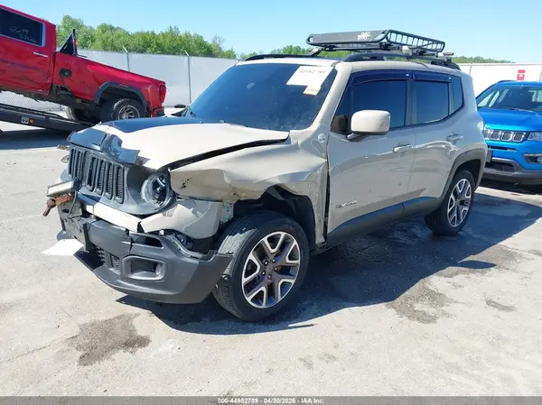 ZACCJBBT7GPD00202 2016 JEEP RENEGADE - Image 2