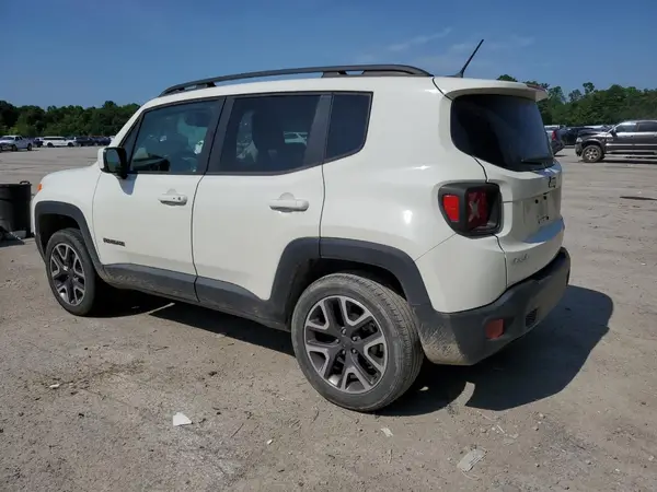 ZACCJBBT7GPD00376 2016 JEEP RENEGADE - Image 2