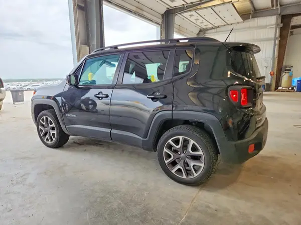 ZACCJBBT7GPD00703 2016 JEEP RENEGADE - Image 2
