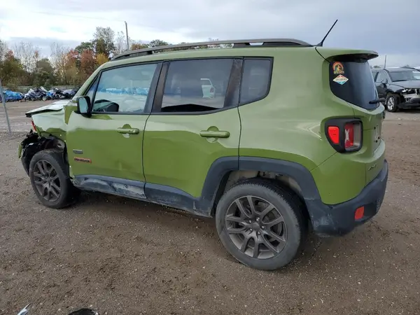 ZACCJBBT7GPD03388 2016 JEEP RENEGADE - Image 2