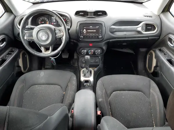 ZACCJBBT7GPD03388 2016 JEEP RENEGADE - Image 8